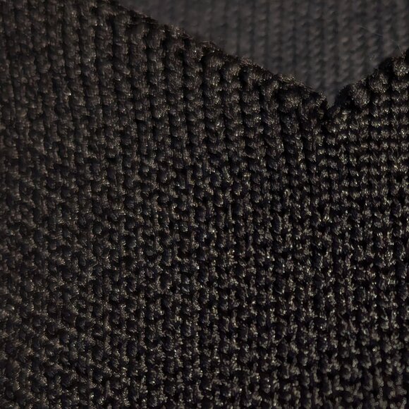 Rothy's Round Toe Flat in Black, sz women's 9 - Picture 7 of 7